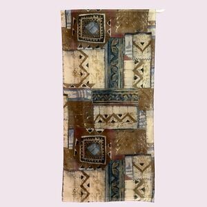 Decorative Scarf Wrap